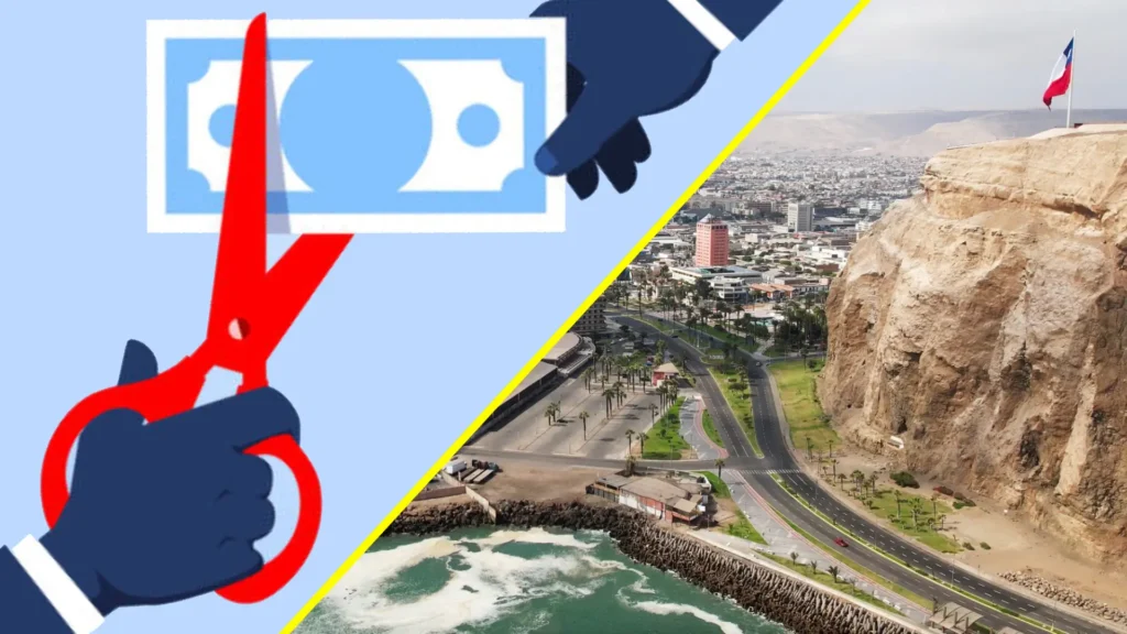 Presupuesto 2026 Arica Y Parinacota