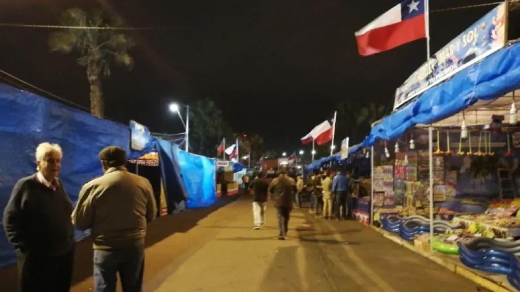 Ramadas Arica