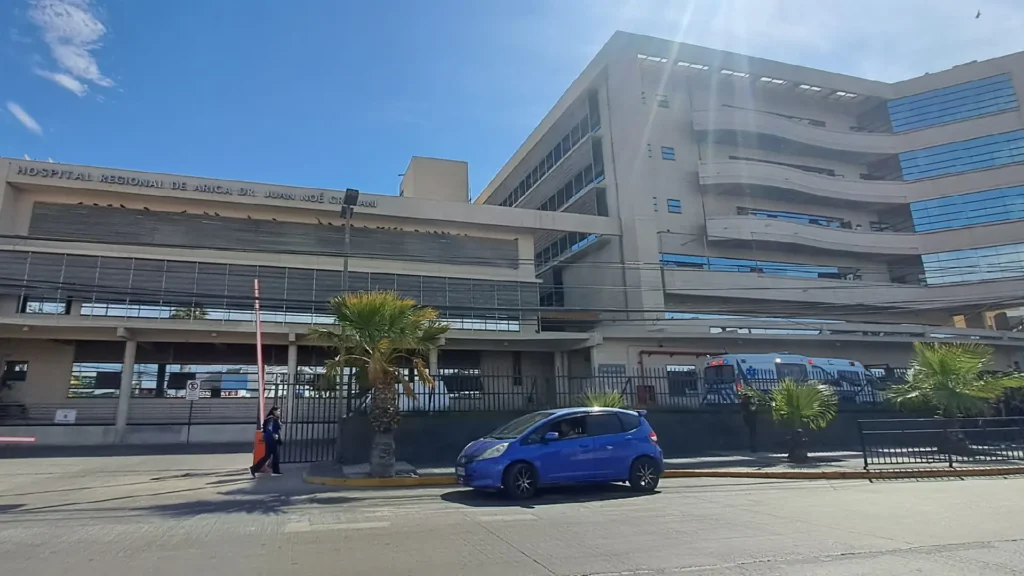 448 Años Hospital Dr. Juan Noé
