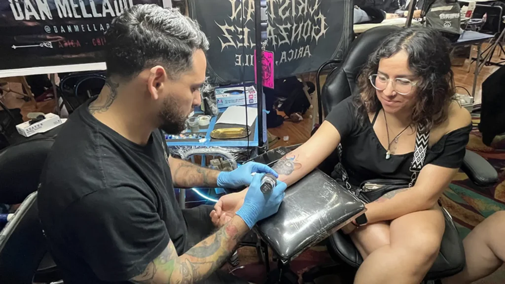 Arica Ink Fest