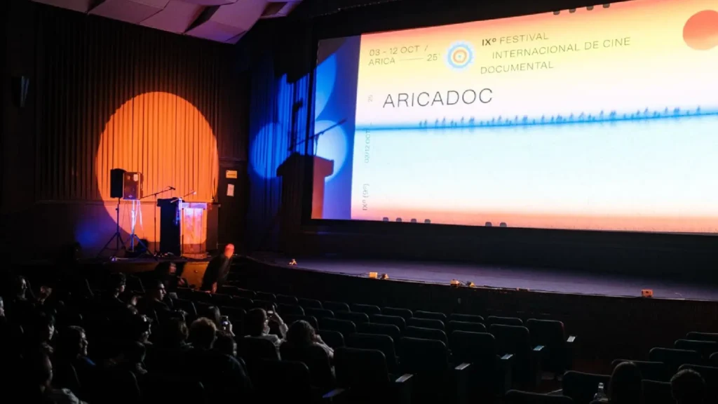 Aricadoc IX