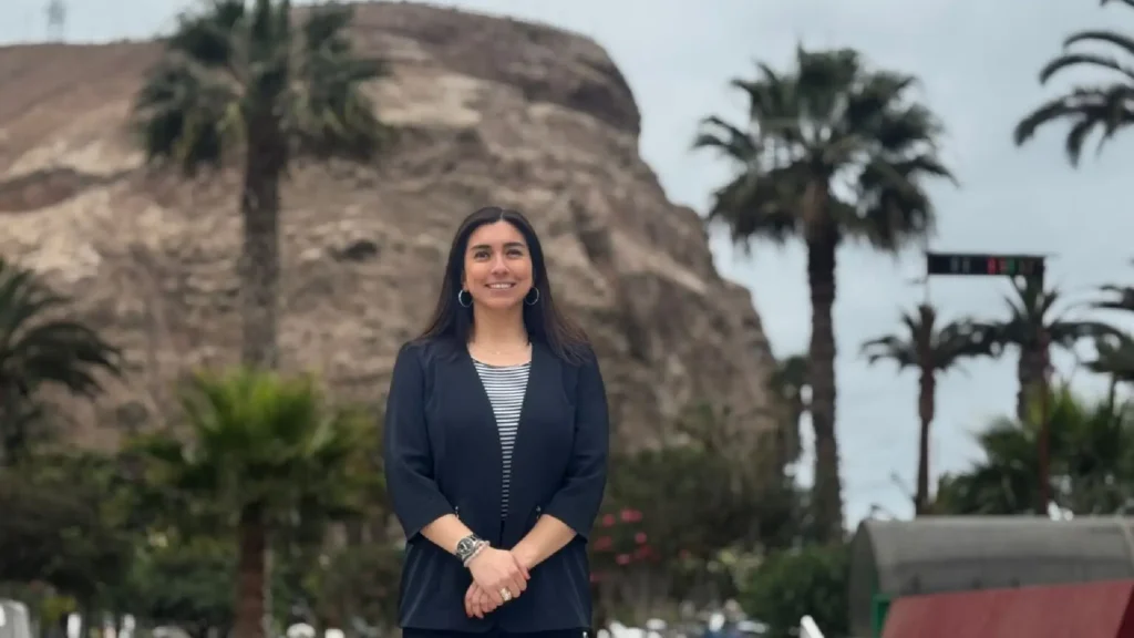 Constanza Álamos (Defensoría Penal Pública)