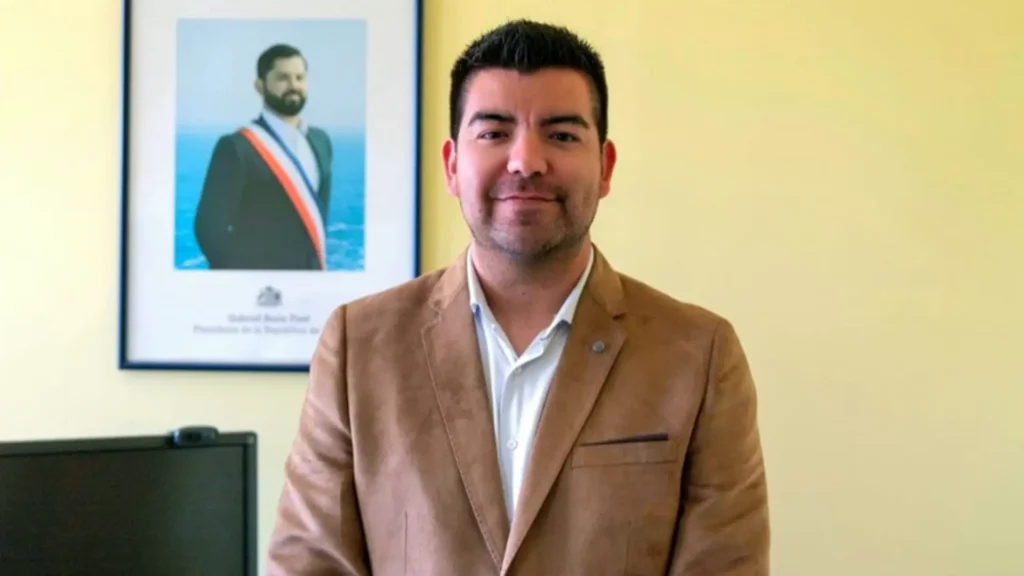 Darío Fernández Seremi De Energía AyP