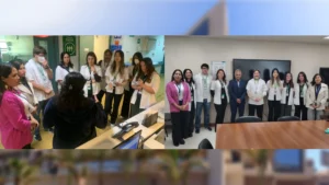 Delegación Universitaria De EE. UU.