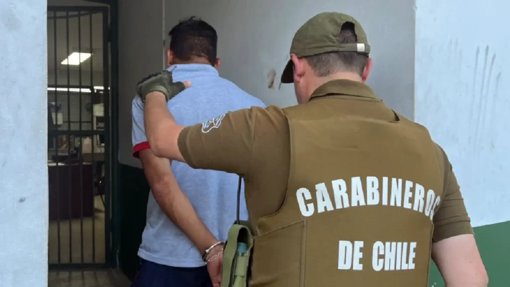 Detenido Agrede A Otro En Un Calabozo