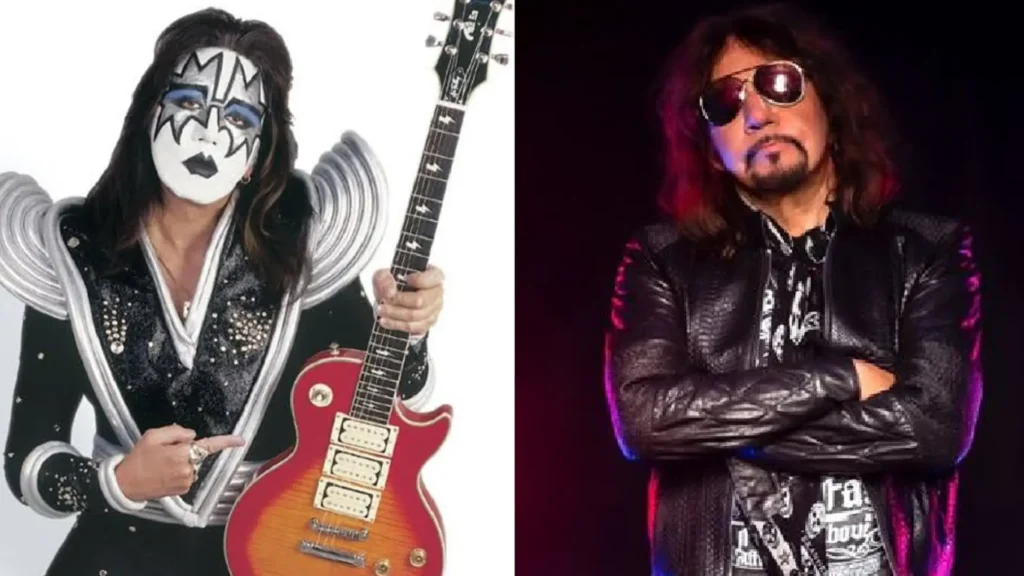 Fallece Ace Frehley