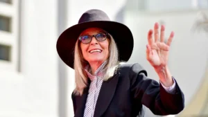 Fallece Diane Keaton