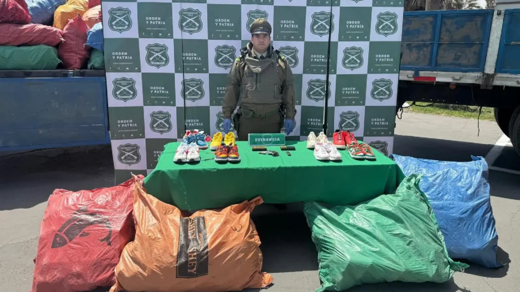 Falsos Detectives-Seis Imputados Formalizados