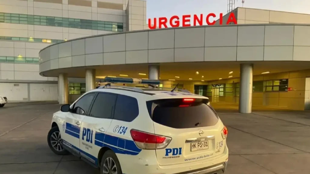Investigan Femicidio Frustrado En Calama