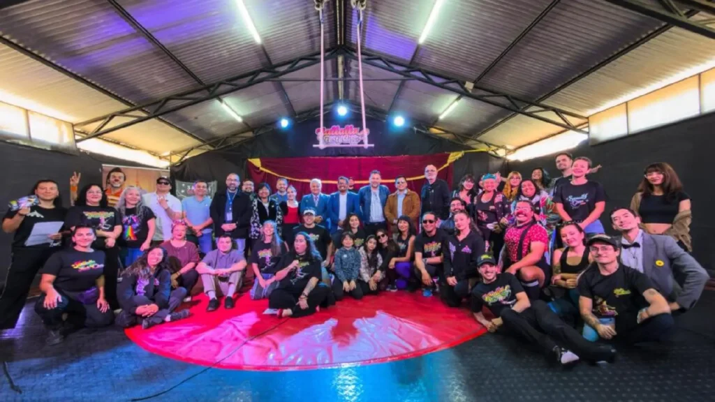 Jallalla Festi Circo 2025