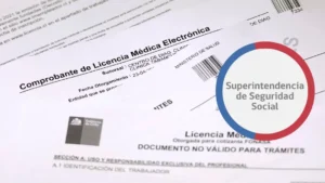 Licencias Médicas