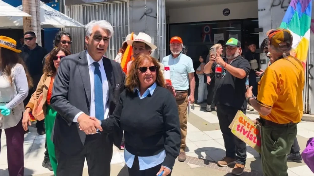 ME-O Firma Compromisos En Arica