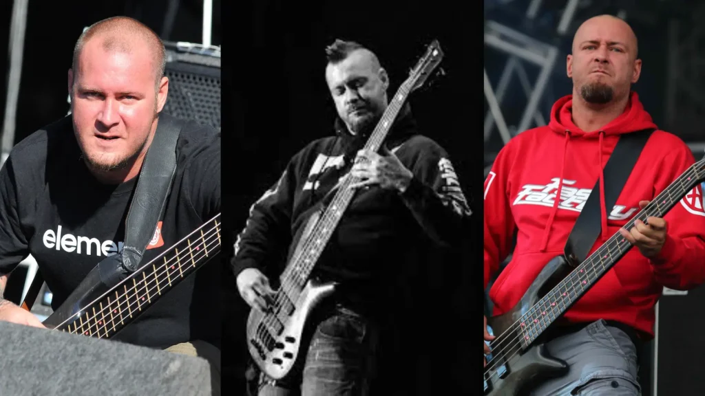 Muere Sam Rivers de Limp Bizkit