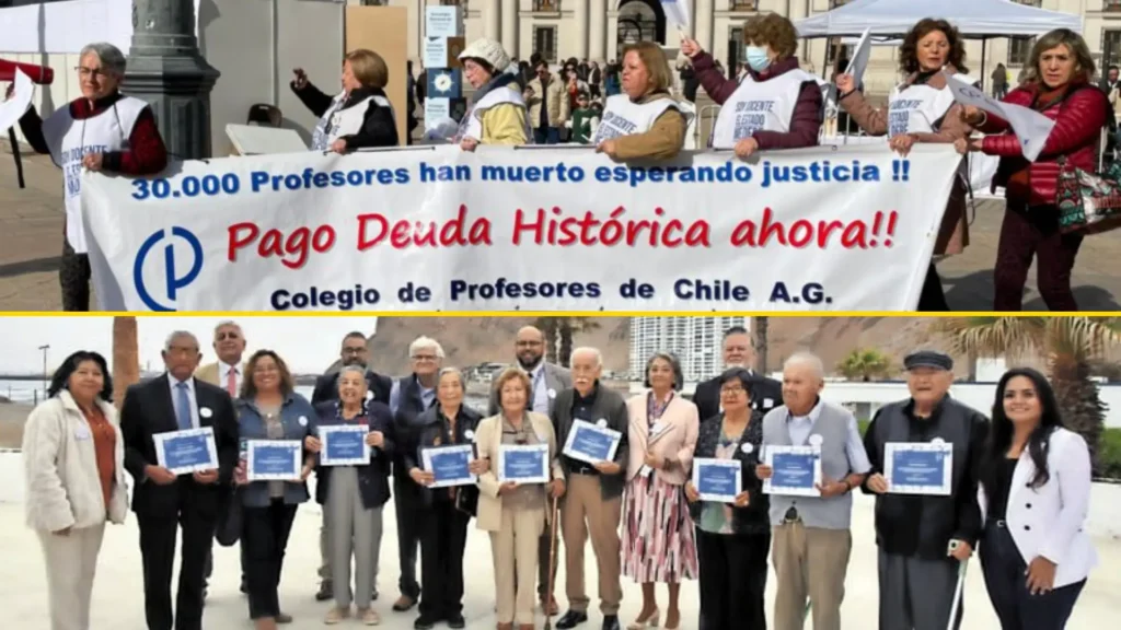 Pago Deuda Historica
