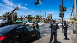 Patrullaje Municipal