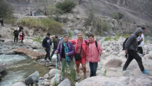 Peregrinación A Las Peñas