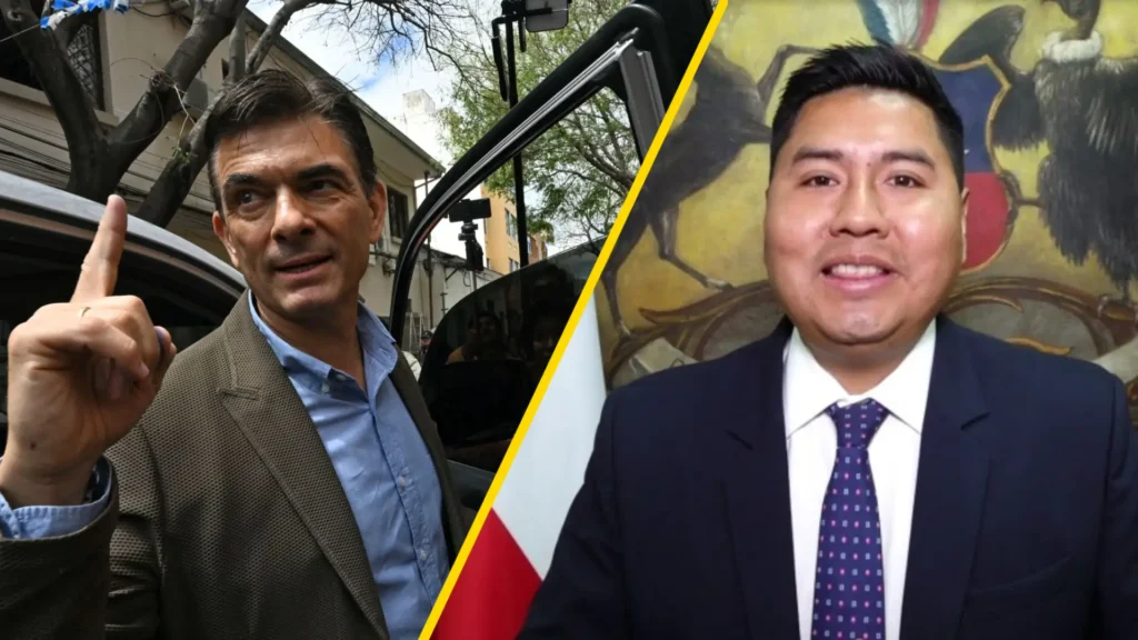Relaciones Bilaterales Y Corredor Bioceánico
