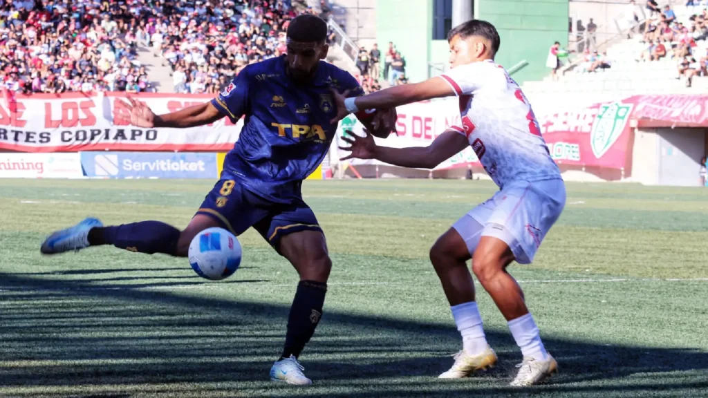 San Marcos De Arica Sufre Derrota