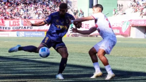 San Marcos De Arica Sufre Derrota