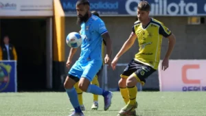 San Marcos Iguala 1-1 Ante San Luis