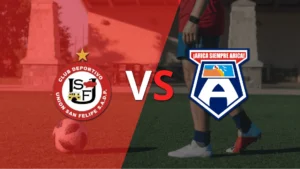 San Marcos vs San Felipe