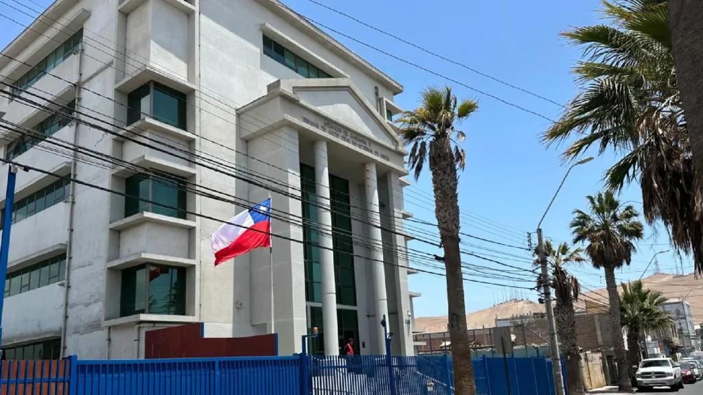 Tráfico De Migrantes