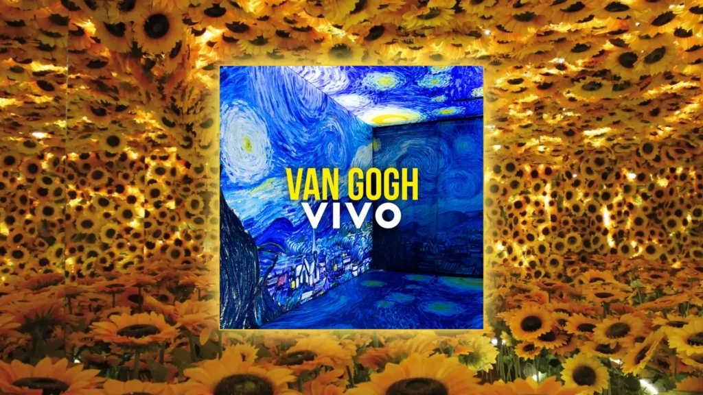 Van Gogh Vivo