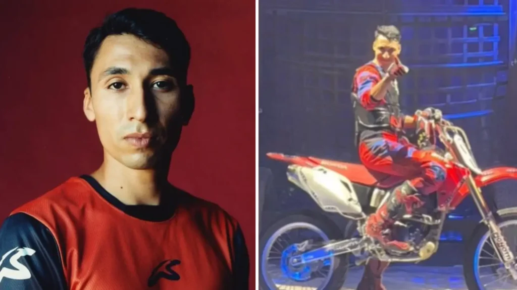 Acróbata Chileno Muere En Italia