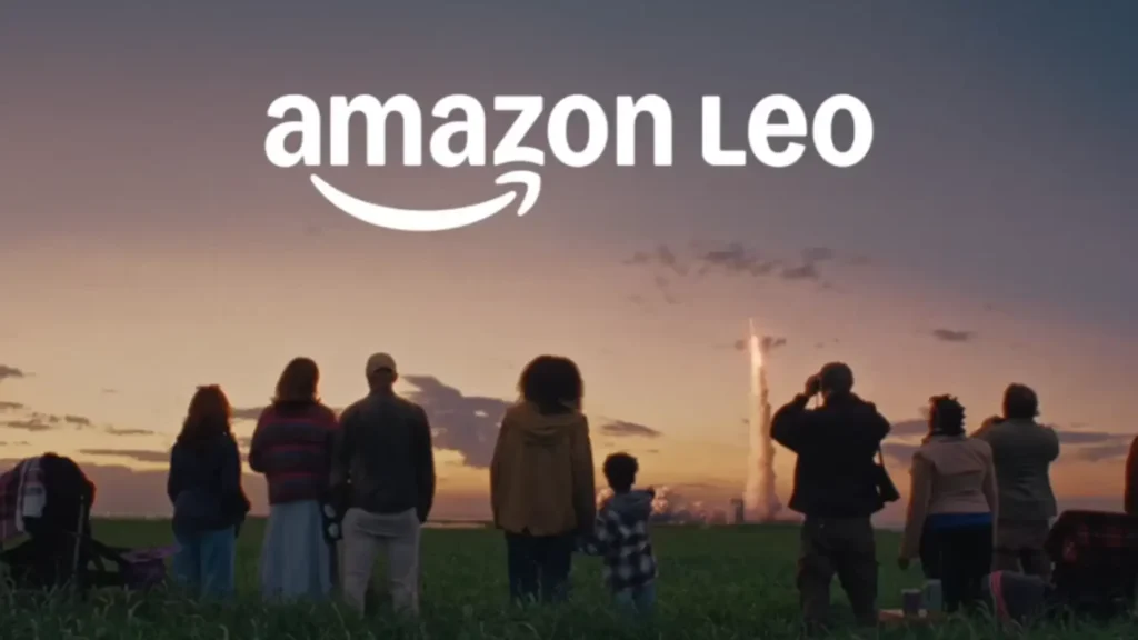 Amazon Trae Internet Satelital A Chile