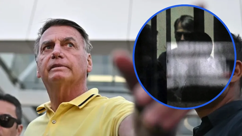Bolsonaro Atribuye A Paranoia