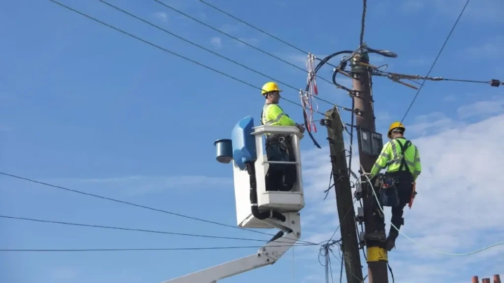 CGE Programa Corte De Energía