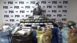 Camionero Detenido En La Ruta 5