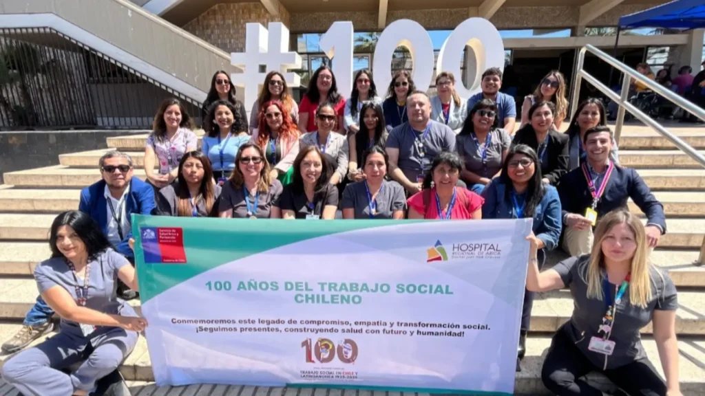 Centenario Del Trabajo Social