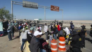 Crisis En La Frontera Norte