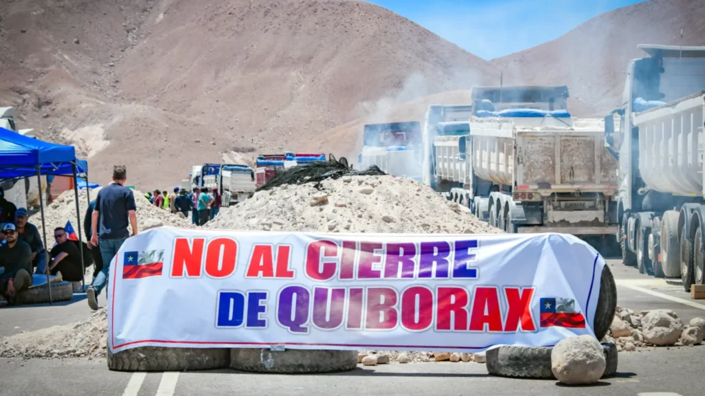 Crisis En Quiborax