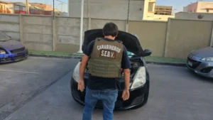 Desarticulan Banda De Robo Violento