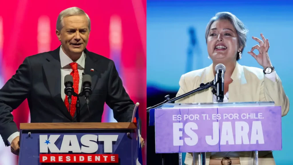 Elecciones 2025 En Chile