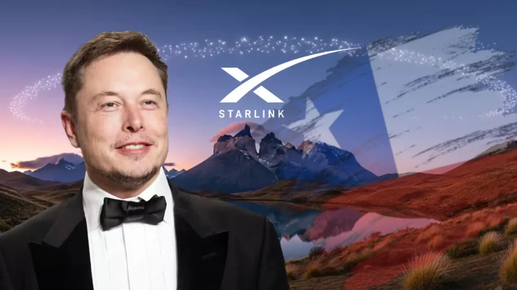 Elon Musk Apuesta Por Chile