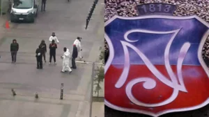 Grave Ataque En El Instituto Nacional