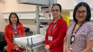 Hospital Multiplica La Pesquisa Neonatal