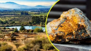 Minera Proyecta Aumentar Producción