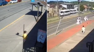 Niño De 3 Años Escapa De Jardín Junji