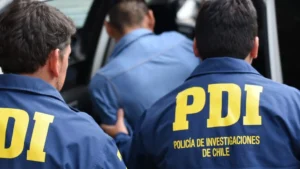 PDI Captura Imputado Por Violación