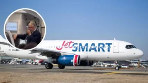Piloto De Jetsmart Pide Bajar Pasajeros