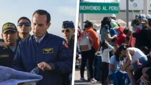 Presidente De Perú Activa Estado De Emergencia