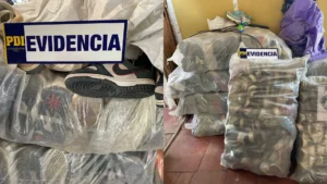 Receptación De Más De 6 Mil Zapatillas