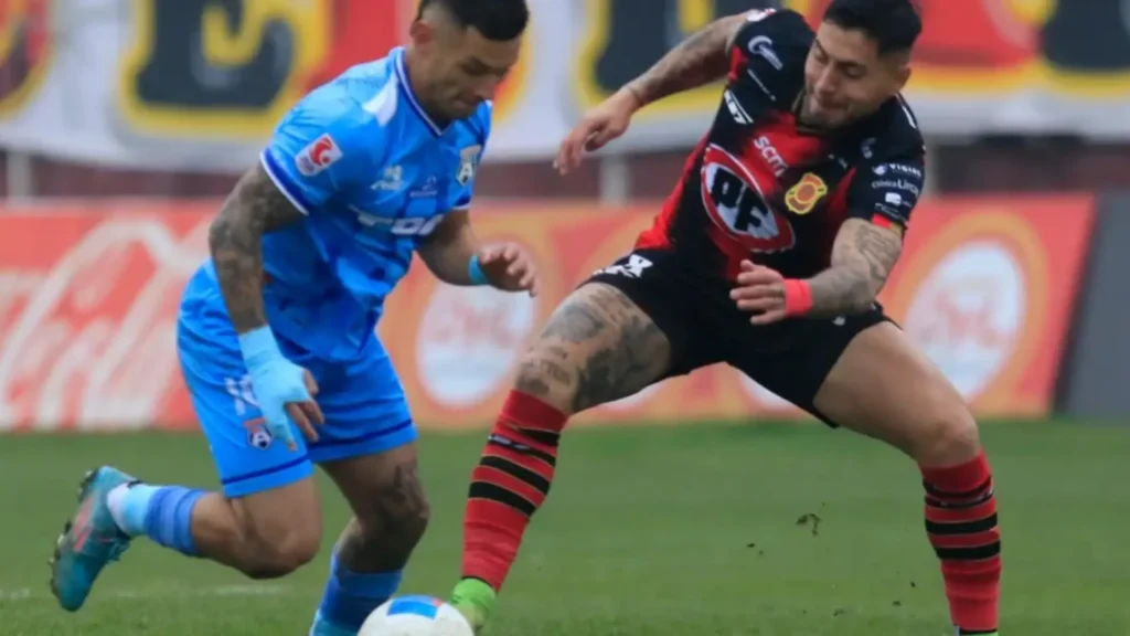 San Marcos De Arica Elimina A Rangers
