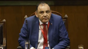 Senado Destituye Al Juez Antonio Ulloa