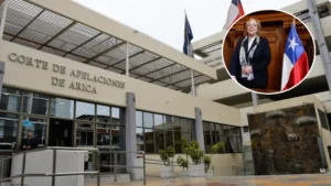 Suprema Envía A Ministra Repetto