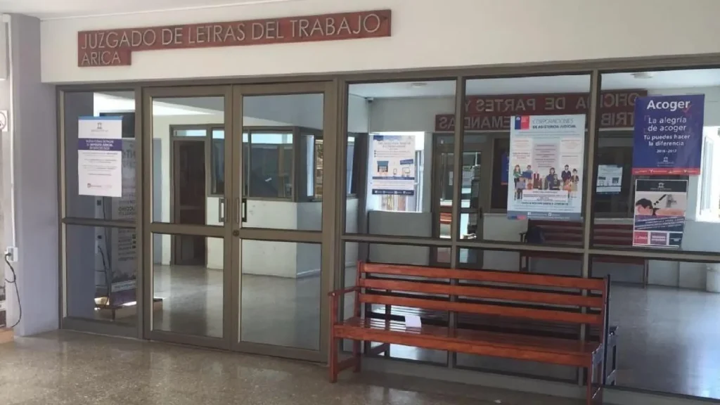 Tribunal Laboral Condena A FAMAE